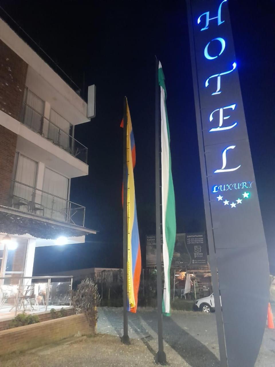 Hotel Luxury Santa Rosa de Cabal